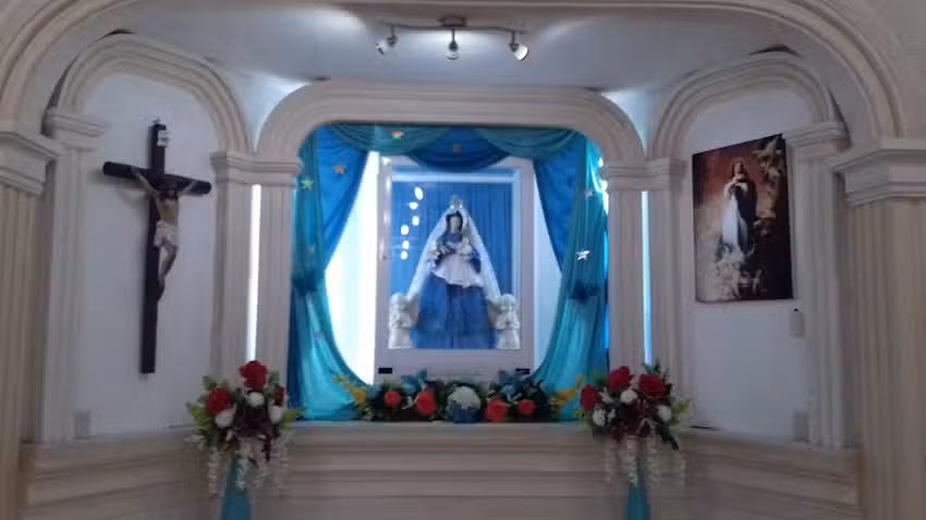 Capilla De Nuestra Se&ntilde;ora Del Socorro