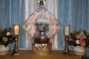 Capilla de Nuestra Señora Inmaculada de Juquila