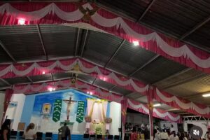 Capilla de nuestra se&ntilde;ora Natividad