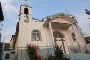 Capilla de Nuestra Se&ntilde;ora Santa Ana