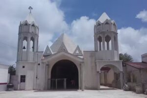 capilla de nuestra señora santa ana