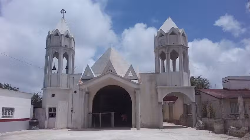 capilla de nuestra se&ntilde;ora santa ana