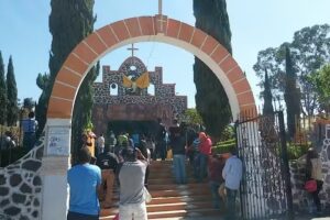 Capilla de nuestra Sra de la Luz