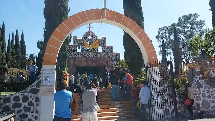 Capilla de nuestra Sra de la Luz