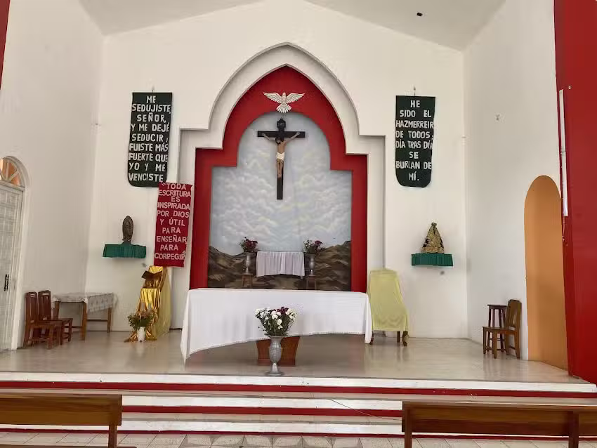 Capilla de Nuestra Sra. de la Soledad