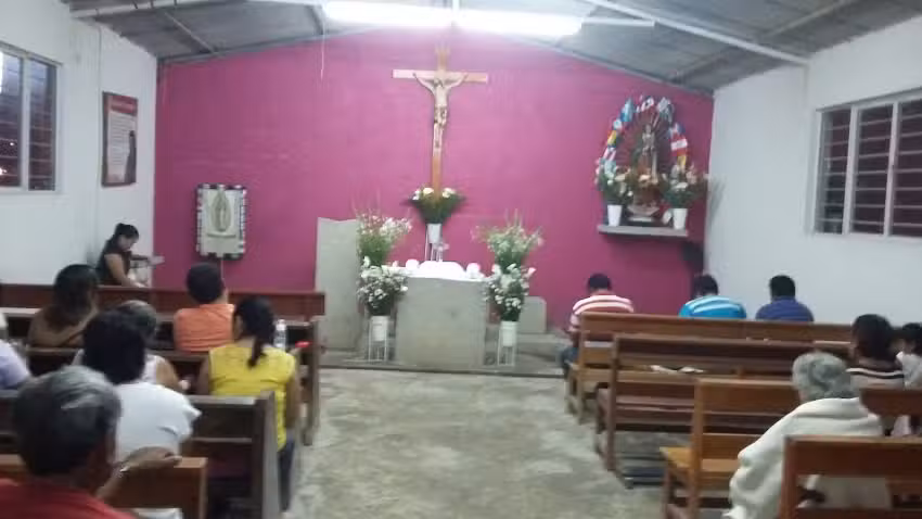 Capilla De Nuestra Sra. De Las Americas