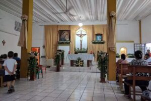 Capilla de Nuestra Sra. del Refugio