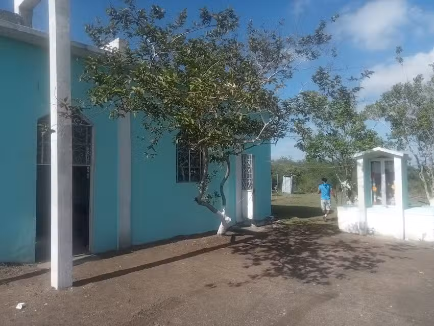 Capilla de nuestra virgen de guadalupe