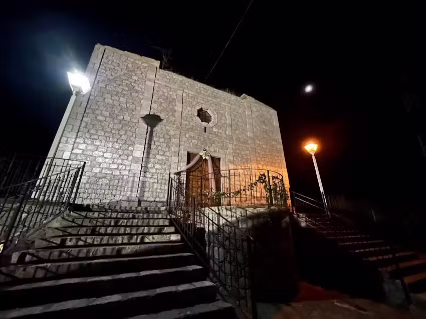 Capilla de Nuestro Padre Jesus