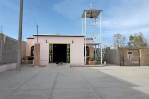 Capilla de Nuestro Padre Jes&uacute;s