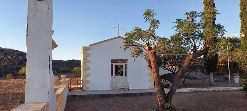 Capilla de Nuestro Padre Jes&uacute;s Nazareno