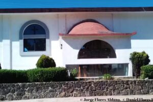 Capilla de Nuestro Se&ntilde;or de la Misericordia