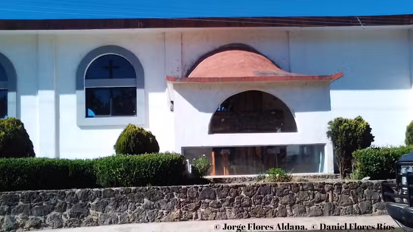 Capilla de Nuestro Se&ntilde;or de la Misericordia