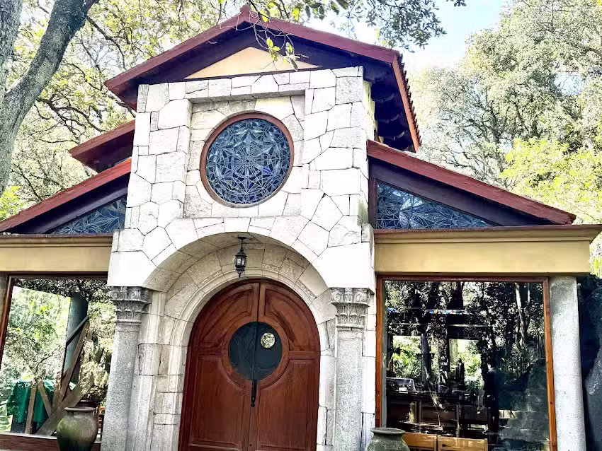 Capilla de Nuestro Se&ntilde;or de los Encinos