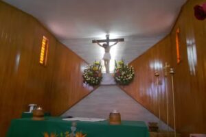 Capilla de Nuestro Se&ntilde;or de los Pobres