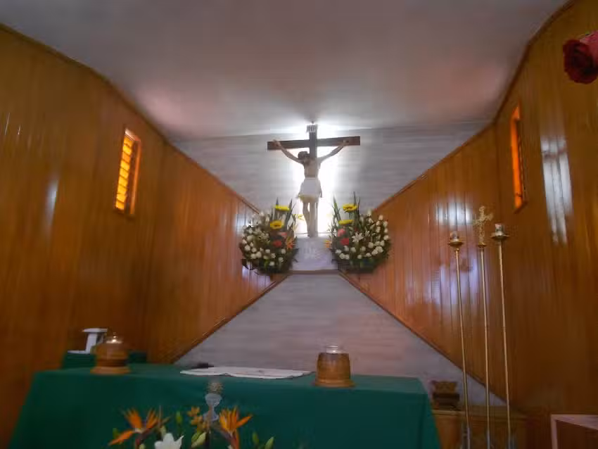 Capilla de Nuestro Se&ntilde;or de los Pobres