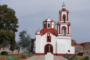 Capilla de Nuestro Se&ntilde;or De Magdalena