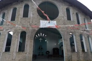 Capilla De Nuestro Se&ntilde;or Jesucristo Rey Del Universo De La Cuauht&eacute;moc