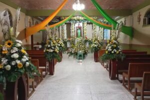 Capilla de nuestro se&ntilde;or San Jos&eacute;