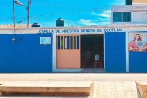 Capilla de nuestro se&ntilde;ora de ocotlan
