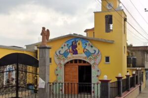 Capilla de nuestro Sr. De Tepalcingo
