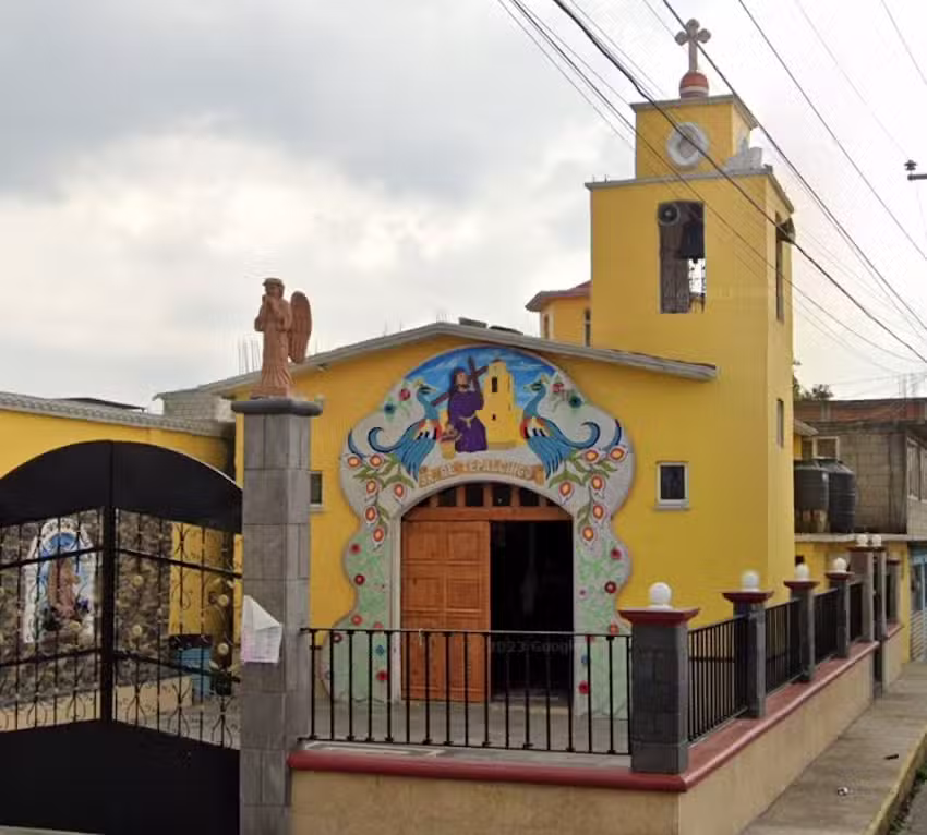 Capilla de nuestro Sr. De Tepalcingo