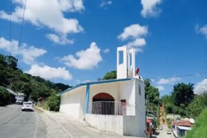 Capilla de plan de almanza