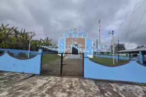 Capilla de Platanozapan