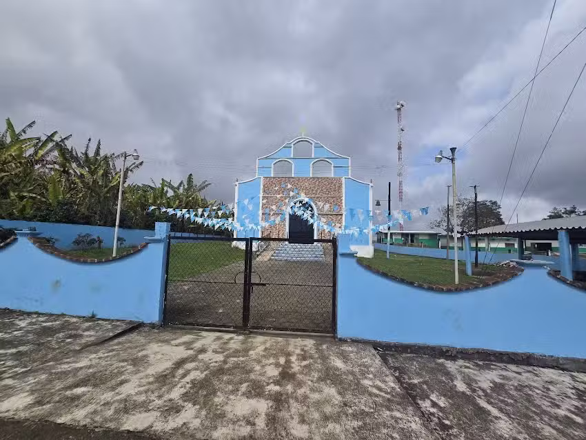 Capilla de Platanozapan