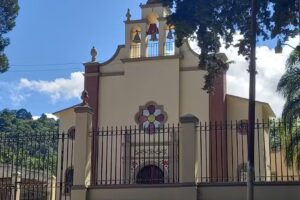 Capilla de Quetzalapa