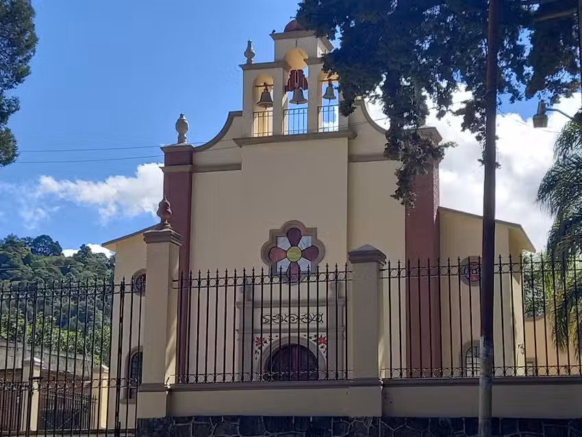 Capilla de Quetzalapa