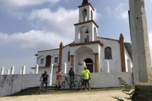Capilla de s. Rosa de Lima y s. Diego de Alcal&aacute; de Henares