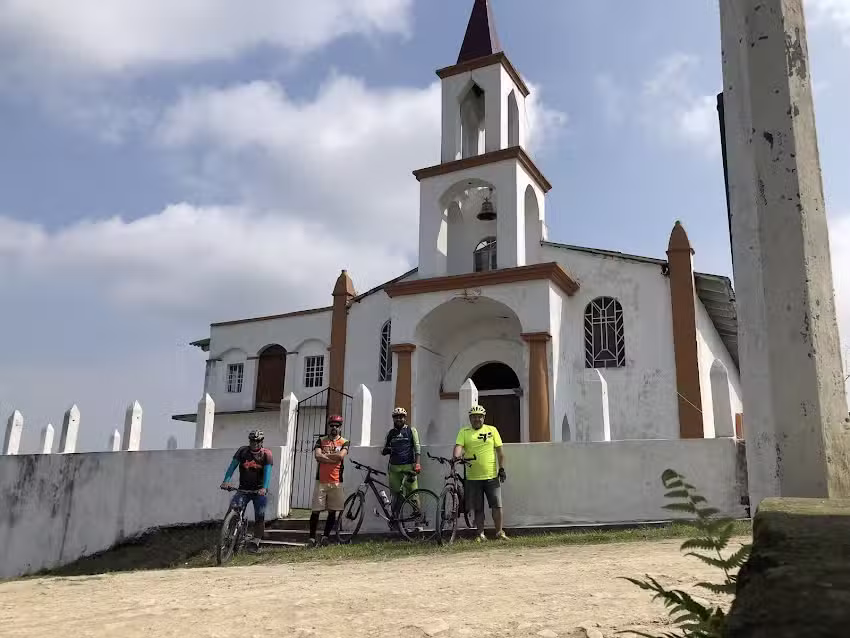 Capilla de s. Rosa de Lima y s. Diego de Alcal&aacute; de Henares