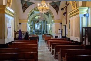 Capilla de San Agustin