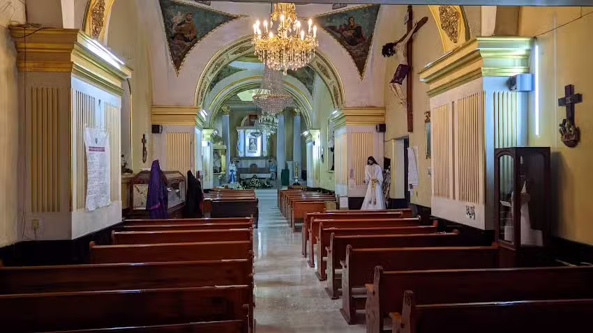 Capilla de San Agustin