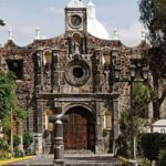 Capilla de San Agust&iacute;n