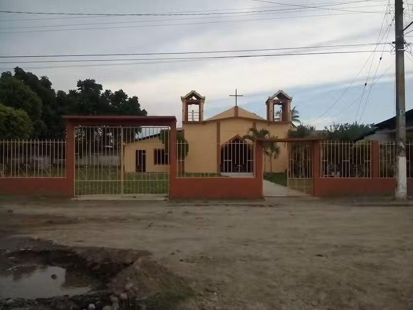 Capilla de San Agust&iacute;n