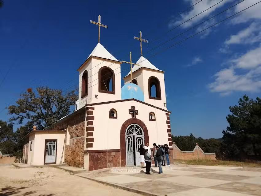 Capilla de San Agust&iacute;n
