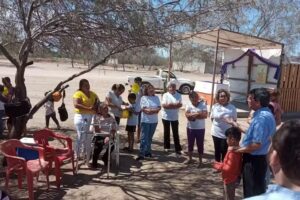 Capilla de San Agust&iacute;n de Hipona