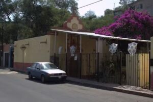 capilla de san Andres