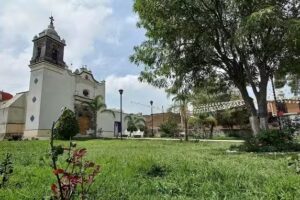Capilla de San Andrés Apóstol