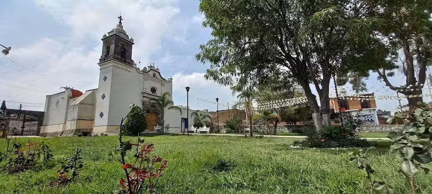 Capilla de San Andr&eacute;s Ap&oacute;stol