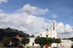 Capilla de San Andr&eacute;s Apostol