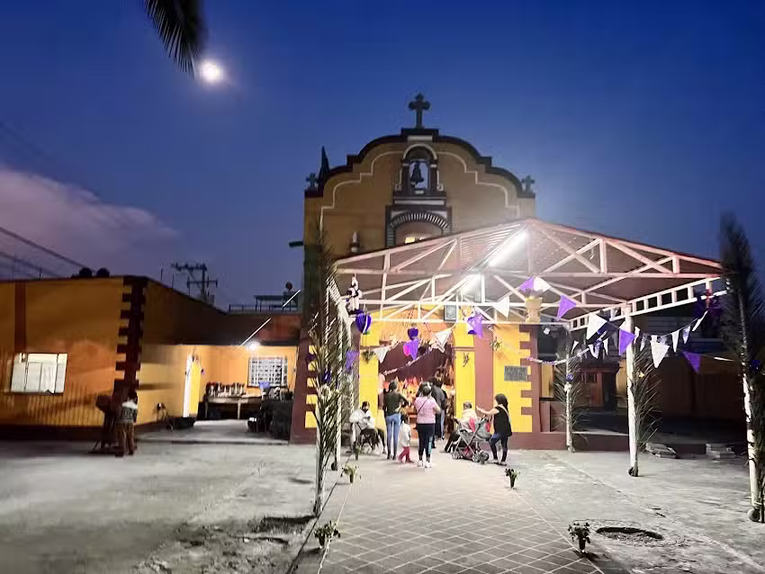 Capilla de San Andresito