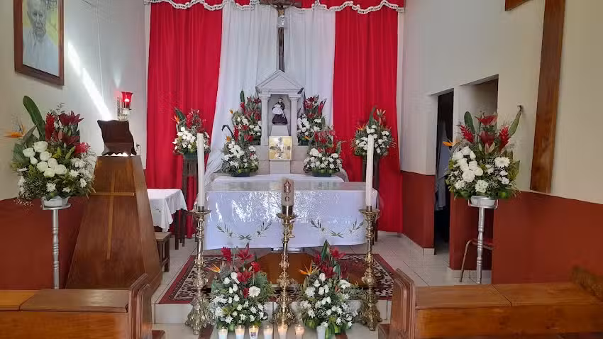 Capilla de San Antonio