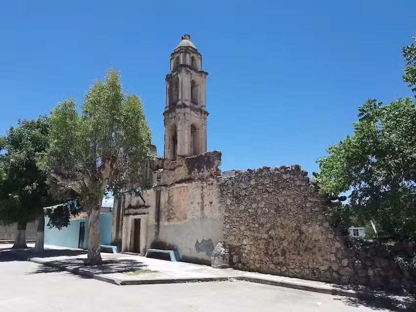 Capilla de San Antonio