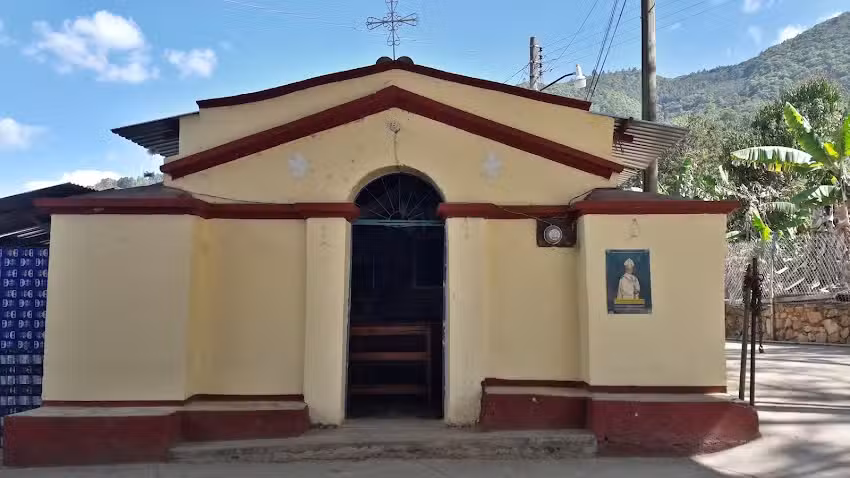 Capilla De San Antonio