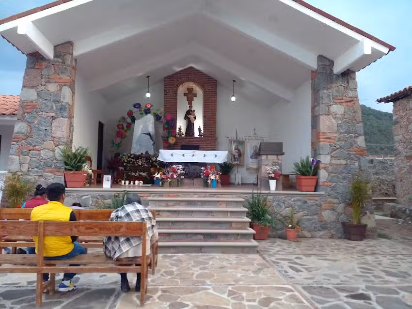 Capilla de San Antonio