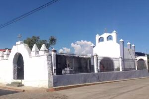 Capilla de San Antonio