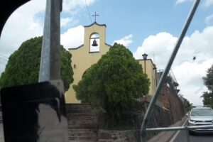 Capilla de San Antonio